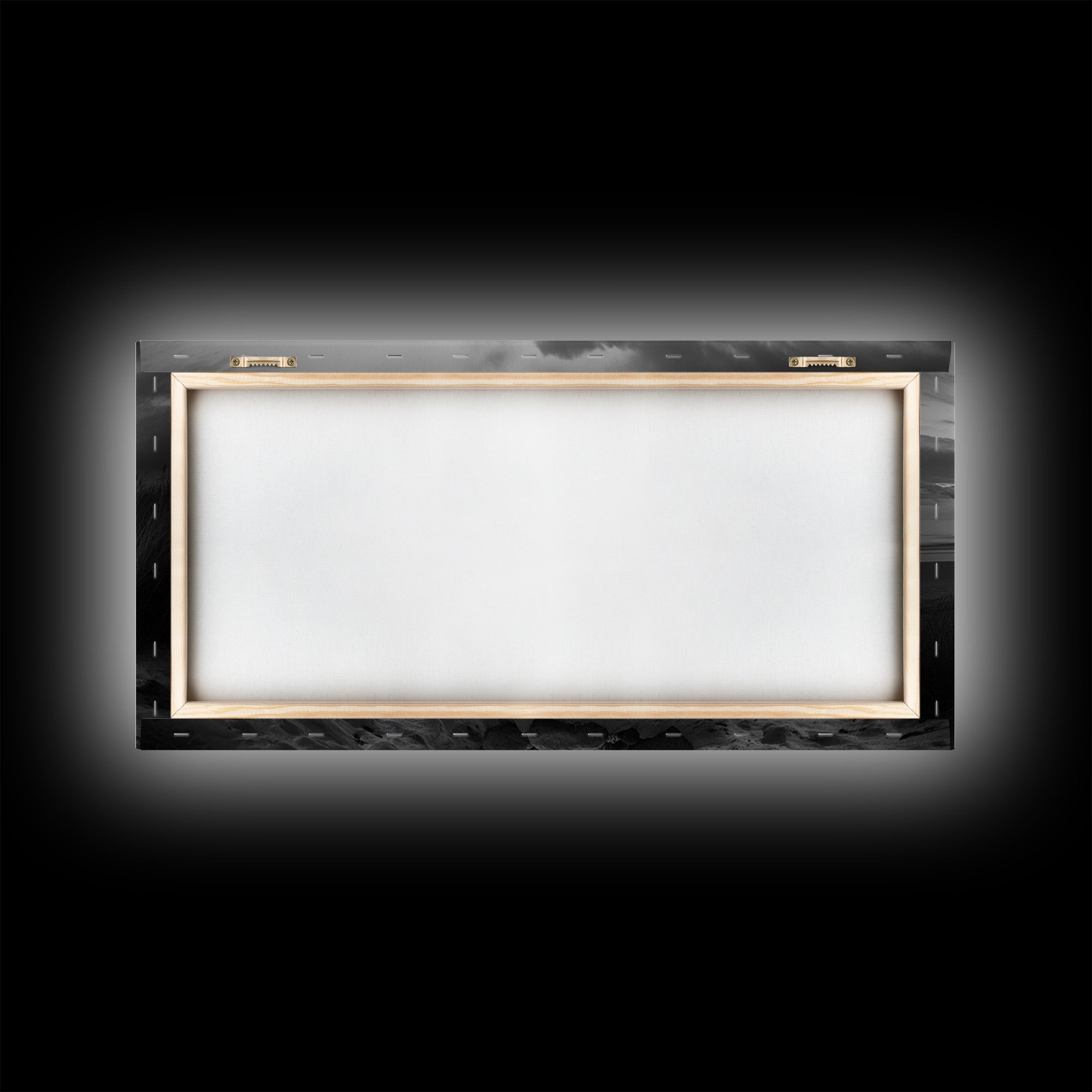 Bonfire on Beach, coastal decor, nautical painting, rustic art, beach sunset print, seascape painting, landscape painting, Framed Canvas Print