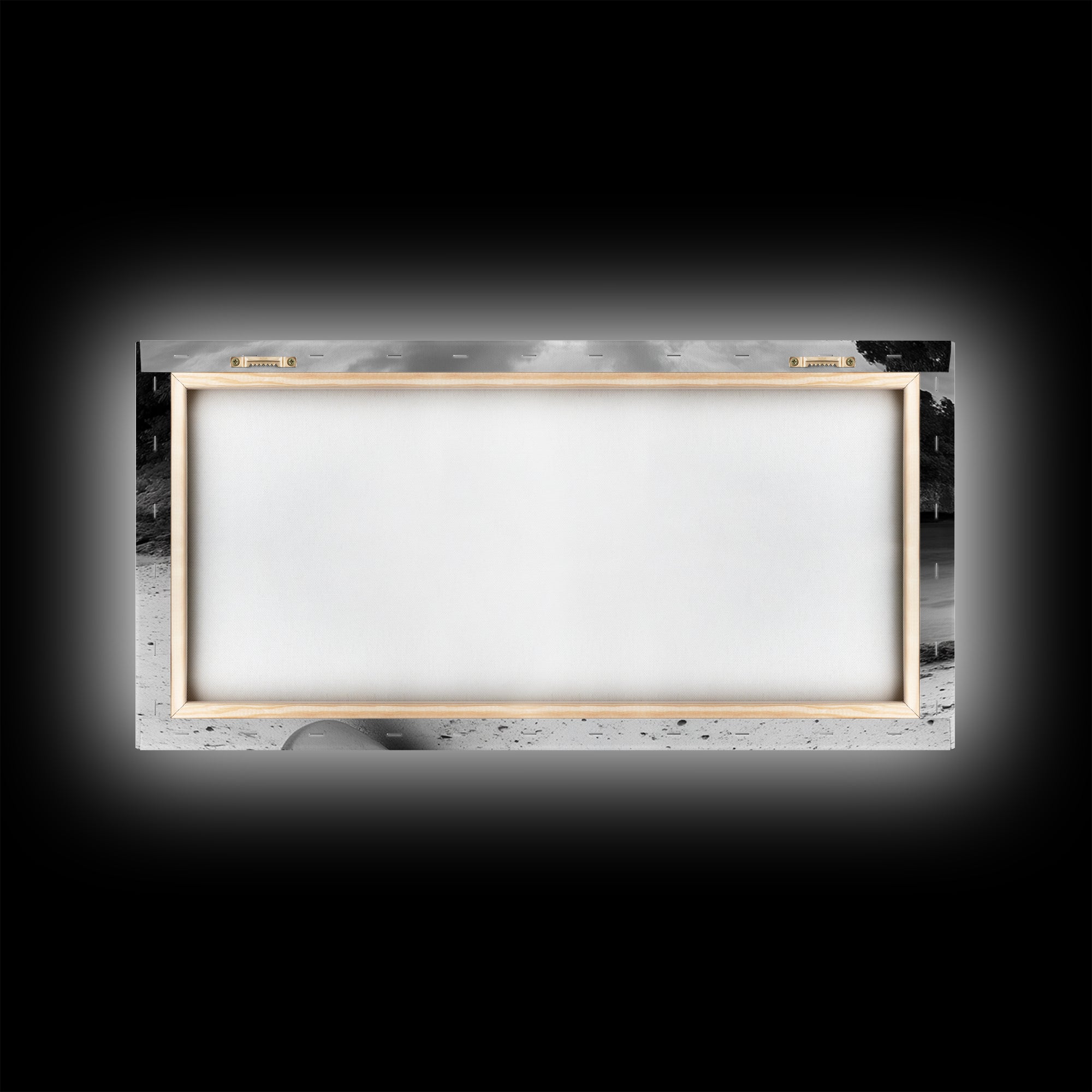 Rowboat, Seascape Painting, Nautical Wall Art, Extra Wide Art, Rustic Wall Art, Coastal Painting, Minimalist Art, Framed Canvas Print