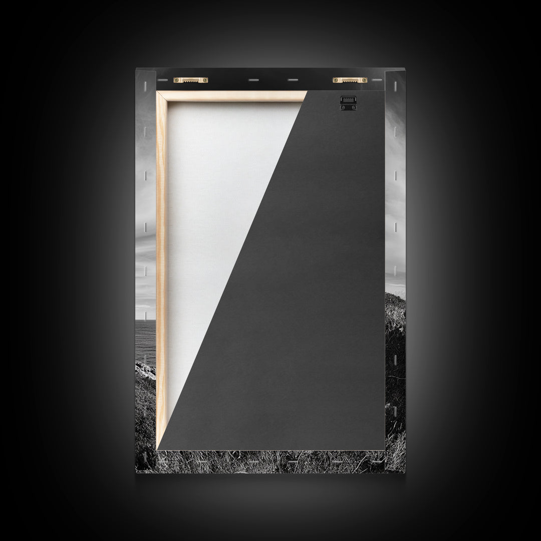 Ancient Horn, ozymandias art, rustic wall art, moody decor, nature landscape art, wabi sabi art, framed canvas print, farmhouse decor