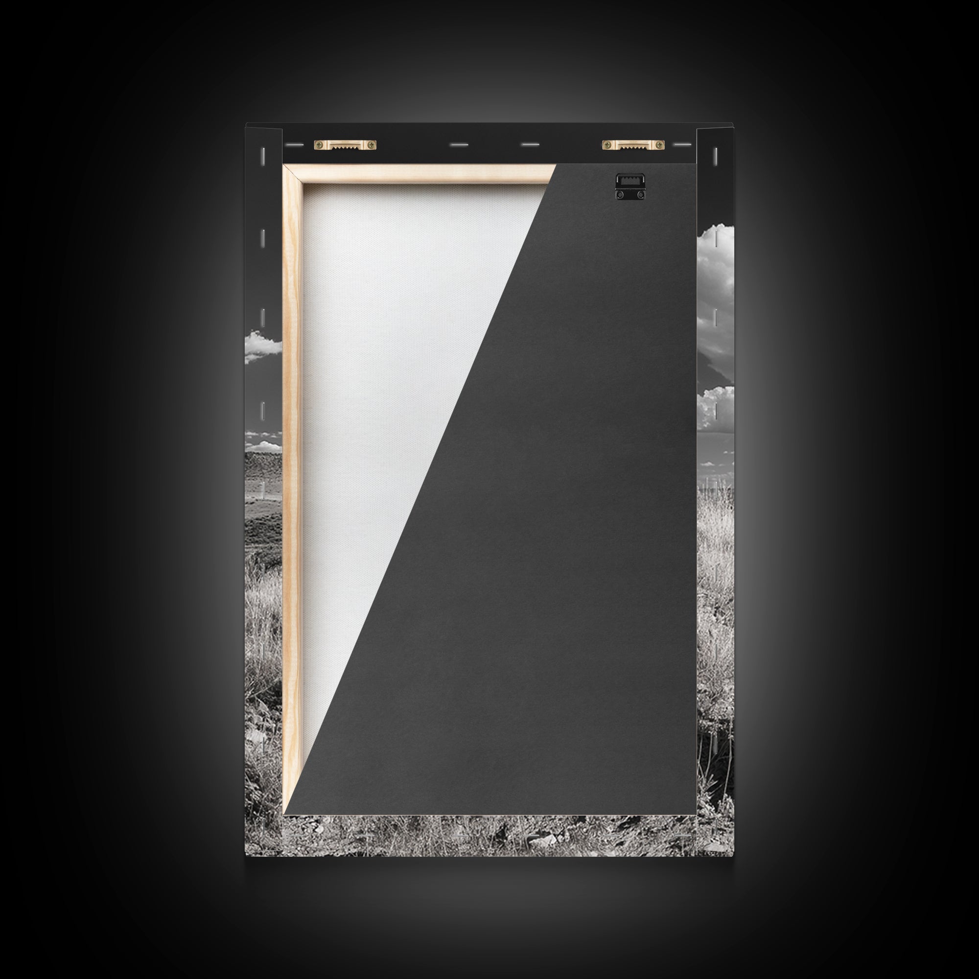 Cactus Bloom, Wildflower Painting, Botanical Prints, Nature Art, Rustic Decor, Southwest Wall Art, Canvas Print, Living Room Art