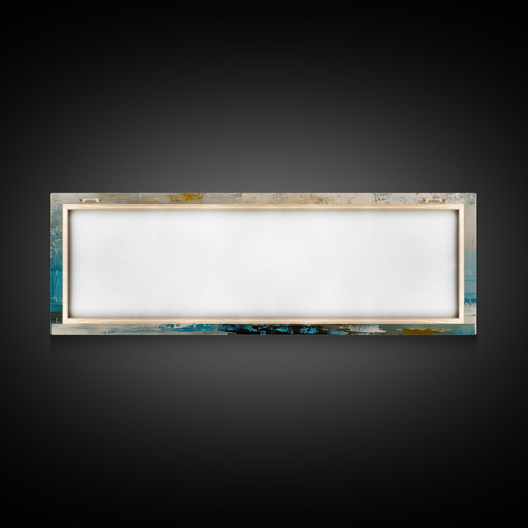 Antique Lantern, rustic wall art, farmhouse art, moody art, wabi sabi art, extra wide art, framed canvas print, living room decor