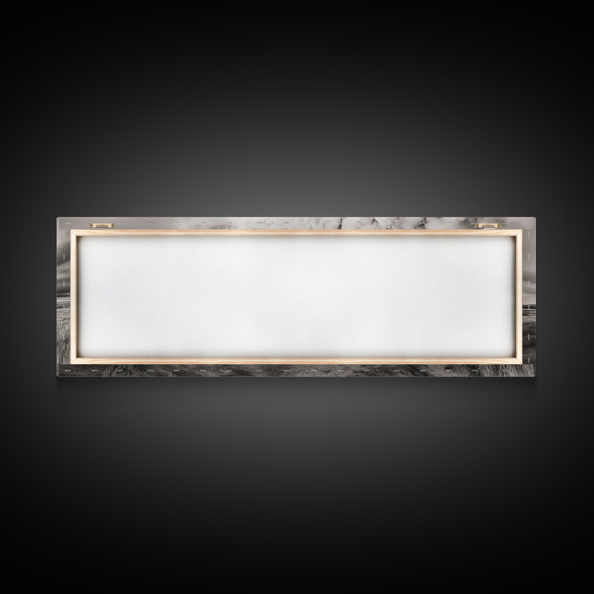 Abandoned cabin, western landscape, rustic wall art, panoramic art, extra wide art, southwest wall art, framed canvas print, farmhouse decor