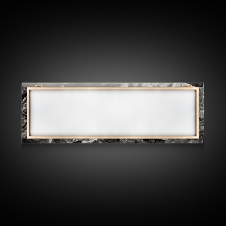 Coastal Cliffs, seascape painting, nautical wall art, Ireland painting, coastal landscape art, panoramic painting, framed canvas print