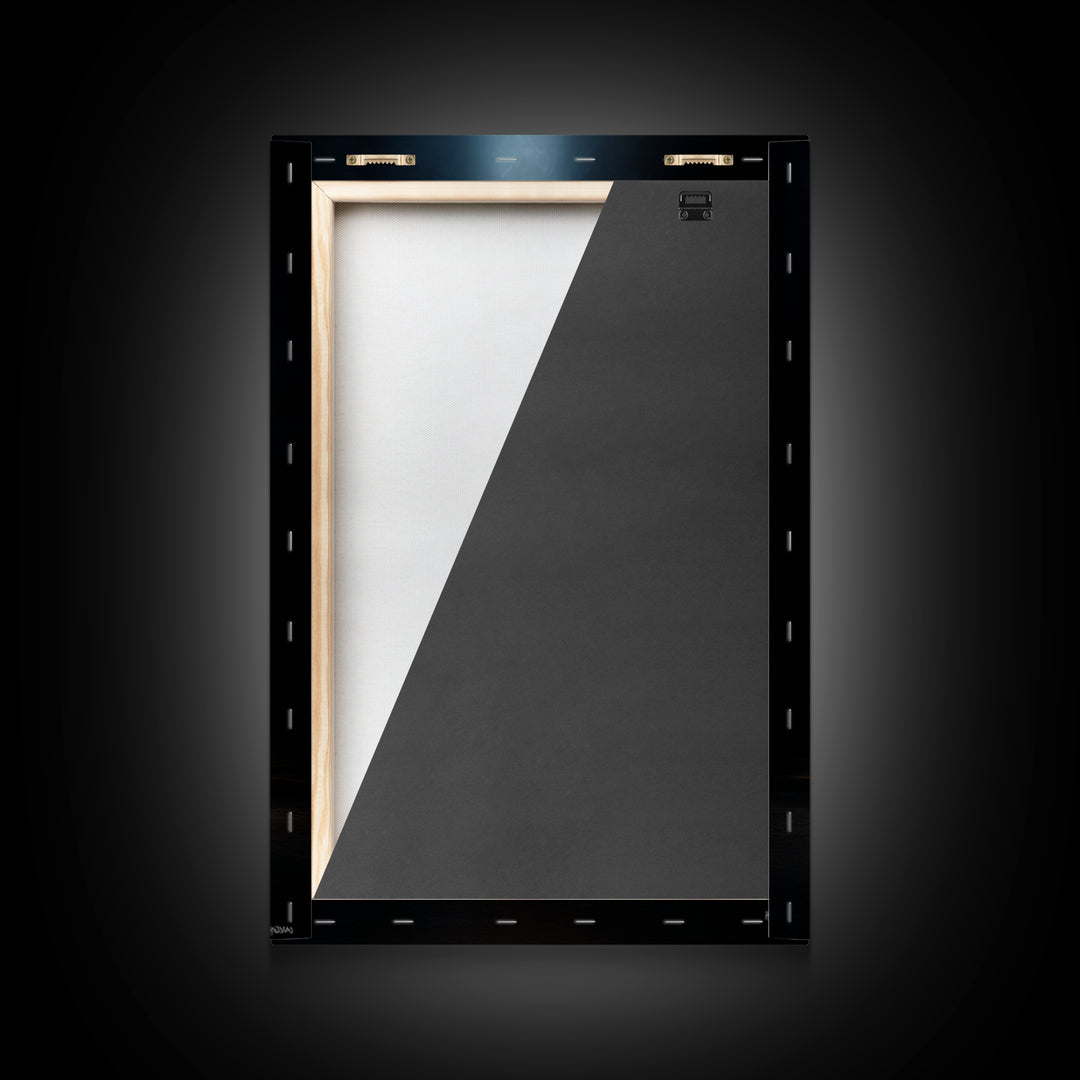 Drumsticks Crossed over Snare Drum Framed Canvas Print, Recording Studio Art, Wall Decor, Studio Decor, Fine Art, Analog, RSA-2x3-90