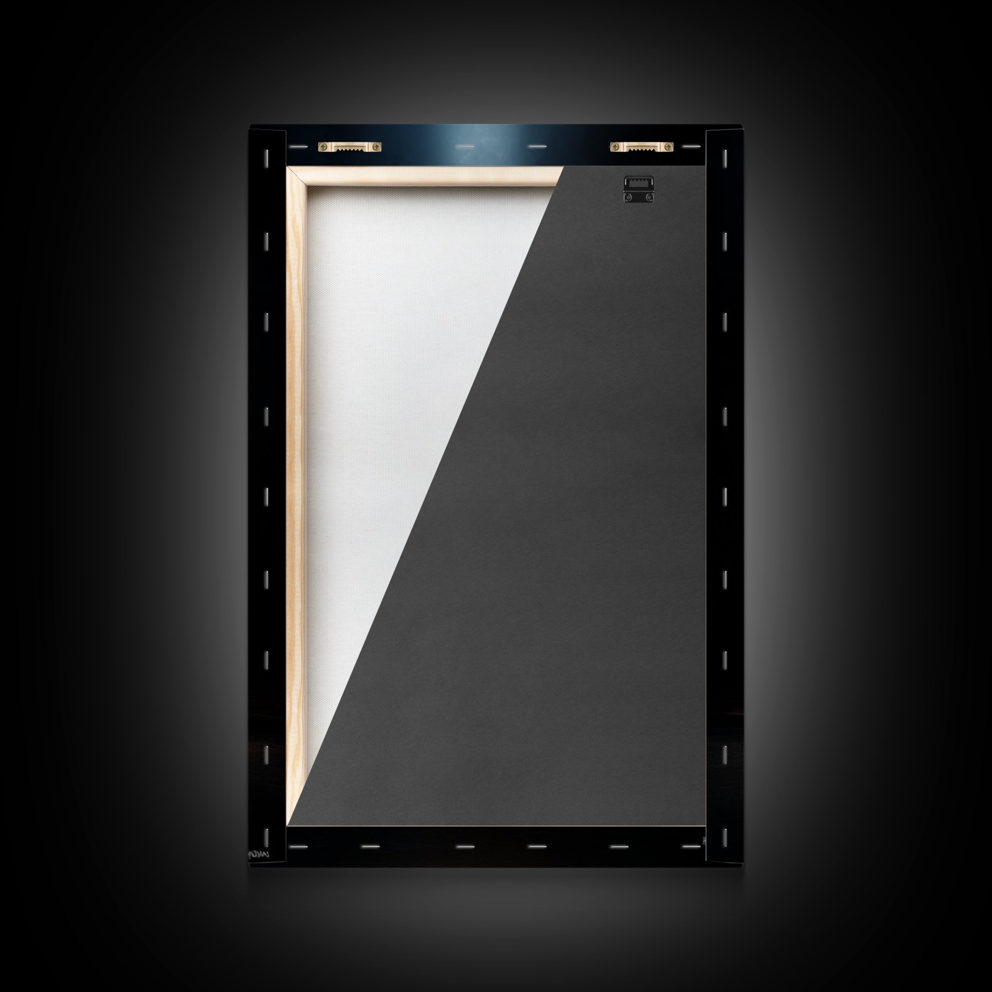 Drumsticks Crossed over Snare Drum Framed Canvas Print, Recording Studio Art, Wall Decor, Studio Decor, Fine Art, Analog, RSA-2x3-90