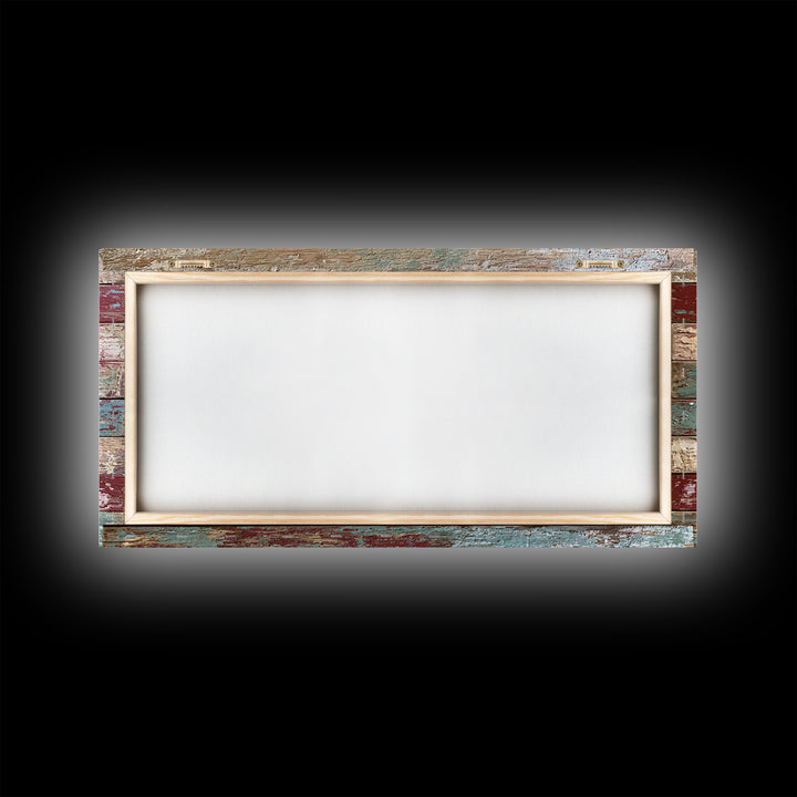Wood Grain Abstract Framed Canvas Print, Rustic Art, Minimalist Decor, Farmhouse Decor, Abstract Art, Rustic, Printable Art, RUS-2x1-28