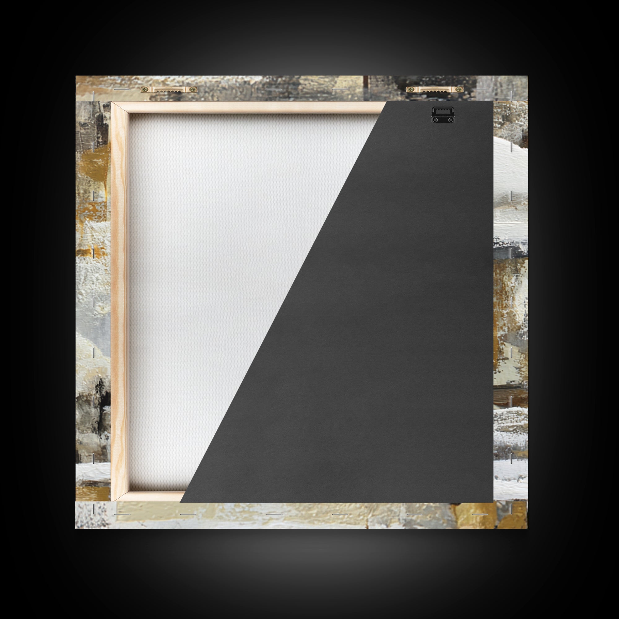 Birch Tree Trunks Framed Canvas Print, Scandinavian Art, Decor, Living Room Decor, Abstract Art, Nordic, Printable Art, SCA-1x1-57