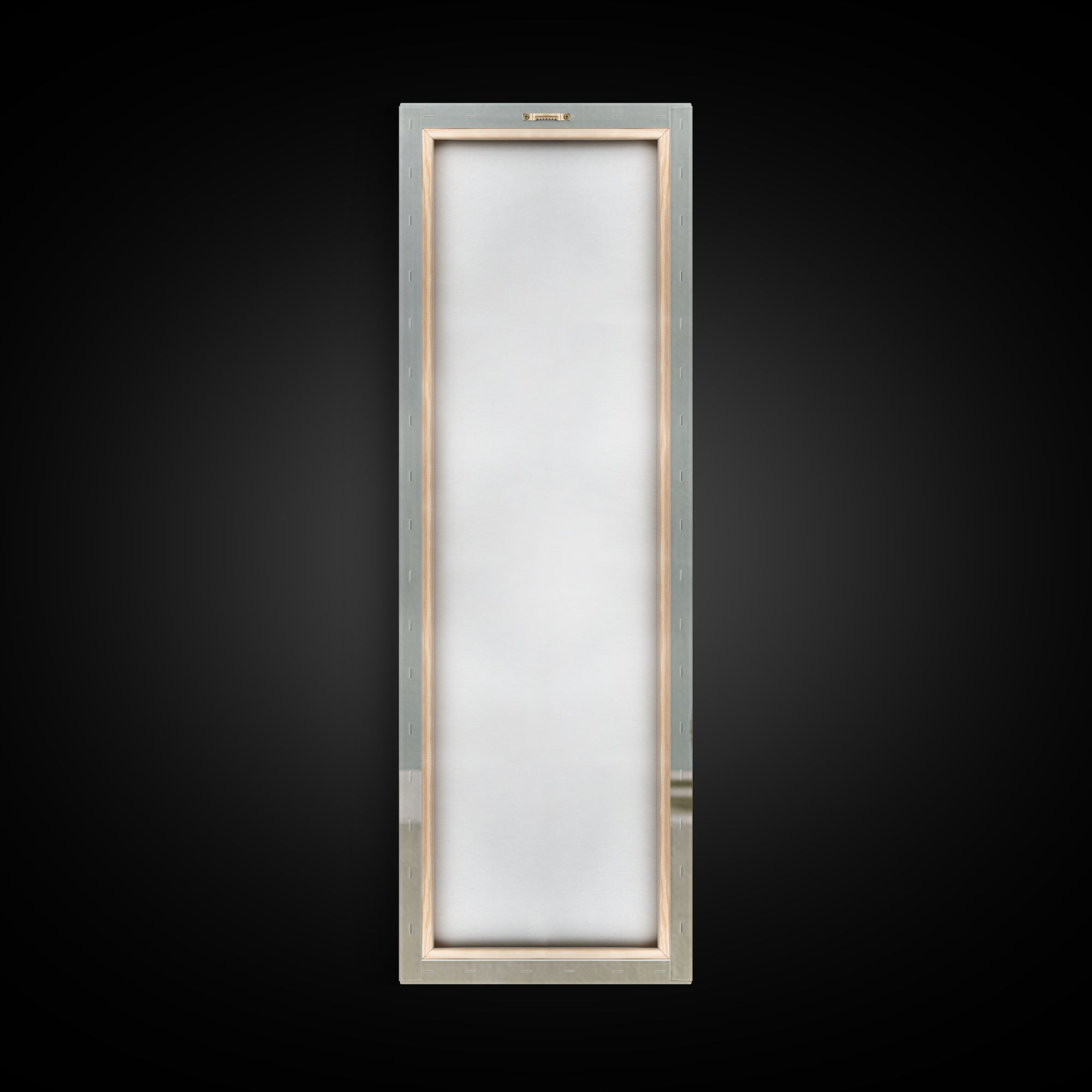 White Towels and Eucalyptus Without Room Context Framed Canvas Print, Spa Art, Fine Art Photography, Spa Decor, Serenity, SPA-1x3-84