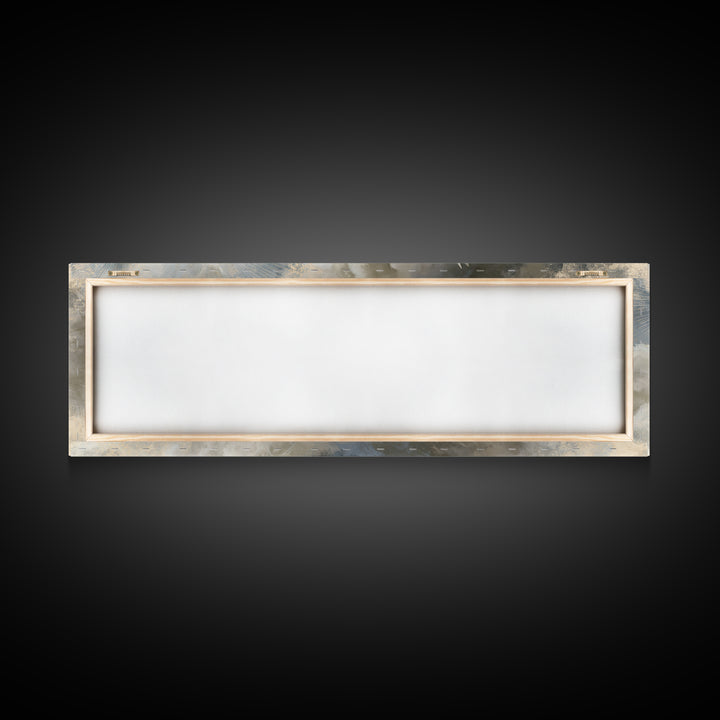 Dove Flying Through Radiant Clouds Framed Canvas Print, Spiritual Art, Art, Living Room Decor, Spirit, Canvas Wall Art, SPI-3x1-69