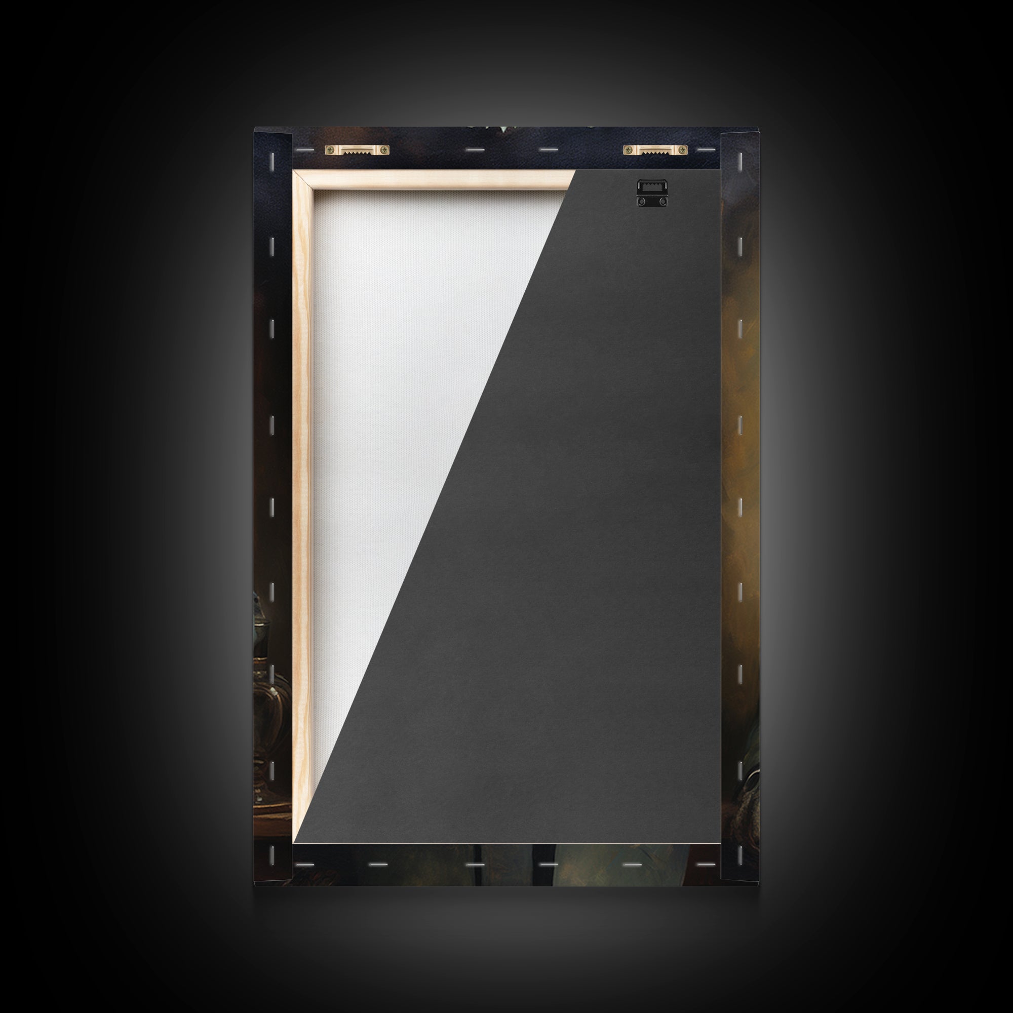 Chameleon Painter, Victorian Animal Portrait, Halloween Art, Gothic Whimsy Decor, Anthropomorphic Costume Art