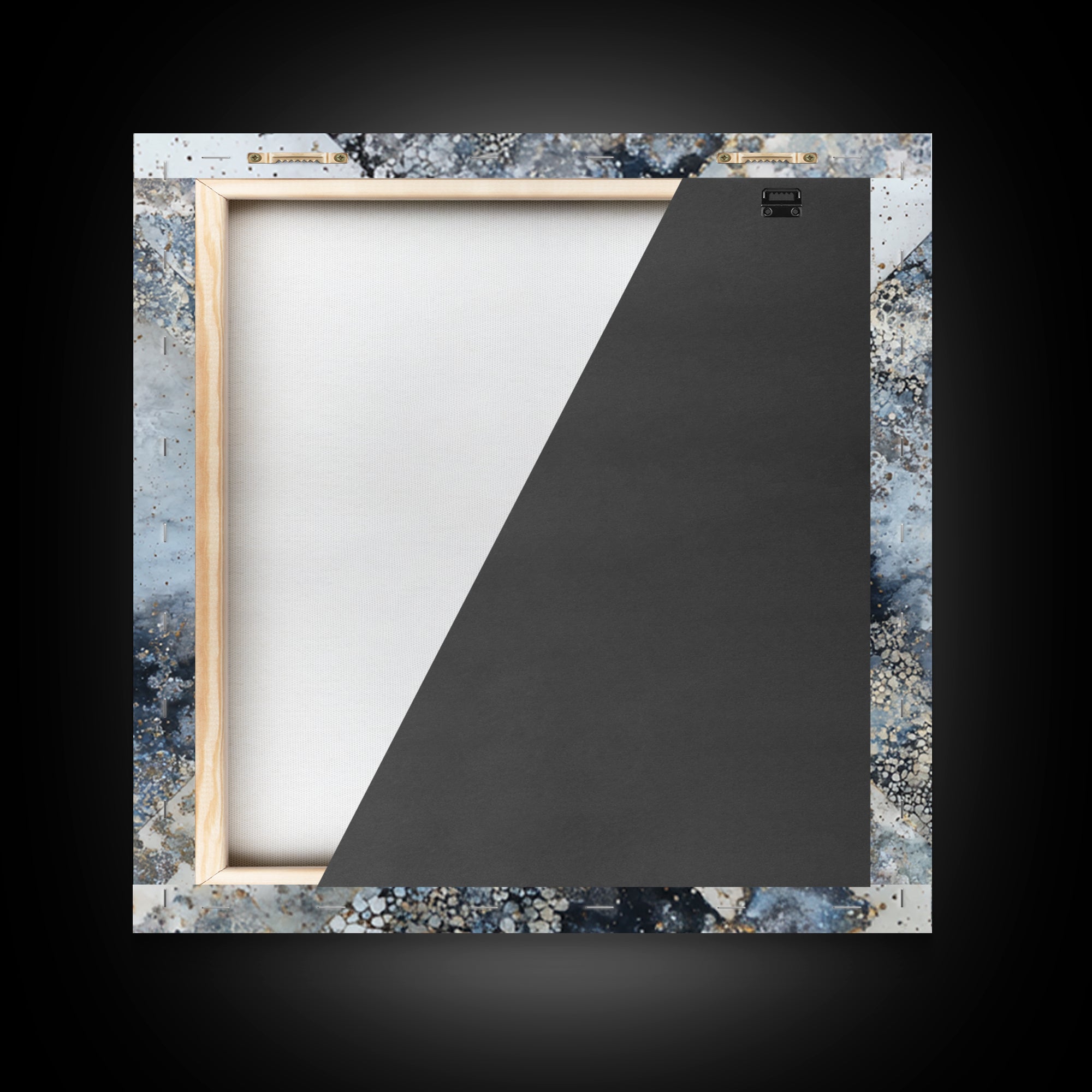 Two Swans Forming a Heart on Dark Framed Canvas Print, Wedding Art, Wedding Table Decor, Living Room Decor, Fine Art, Romance, WED-1x1-2