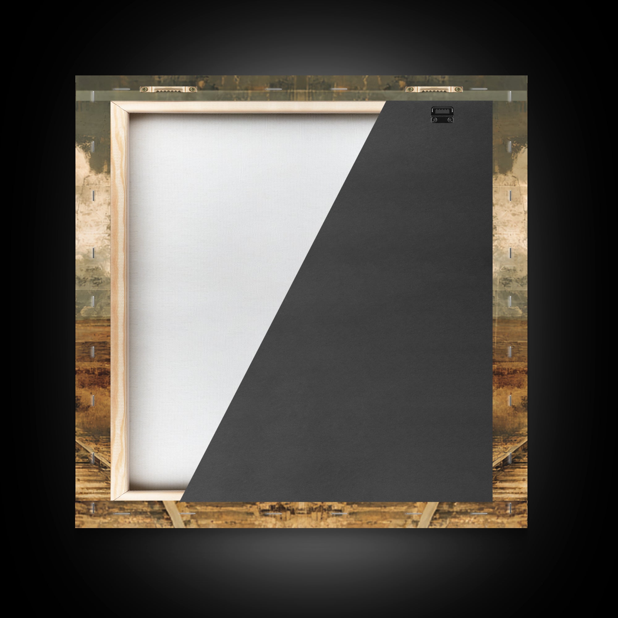 Train Crossing Western Plains Canvas Print, Western Art, Fine Art Print, Southwestern Decor, Fine Art, Frontier, Wall Decor, WES-1x1-95