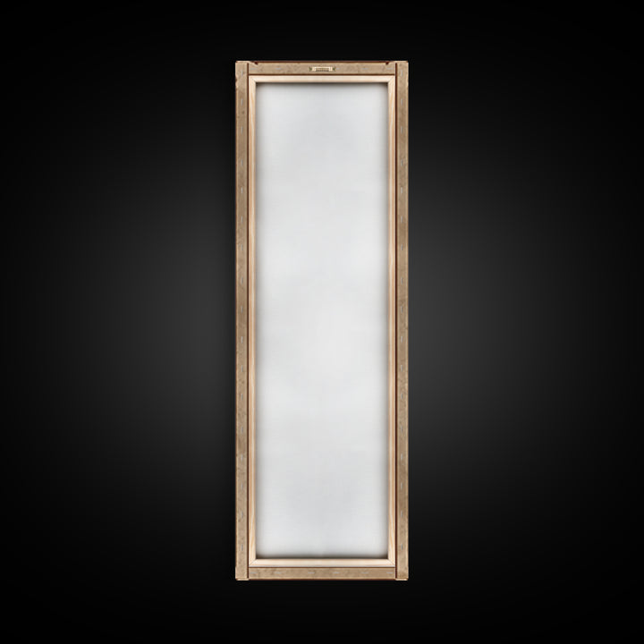 Octopus Conductor with Tiny Instruments Framed Canvas Print, Whimsical Art, Nursery Prints, Living Room Decor, Oil Painting, WHI-1x3-54