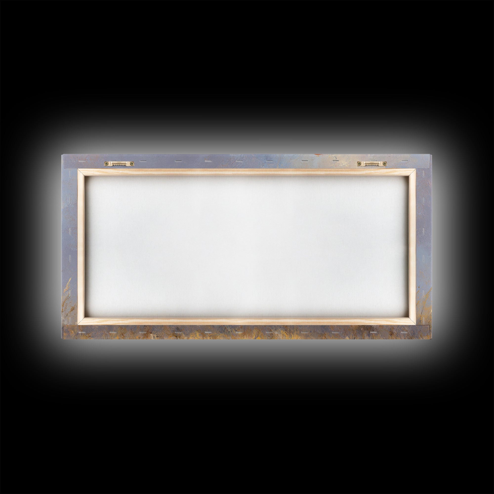 Elephant Holding Balloons Canvas Print, Whimsical Art, Bird Art, Living Room Decor, Abstract Art, Wonder, Textured Painting, WHI-2x1-71