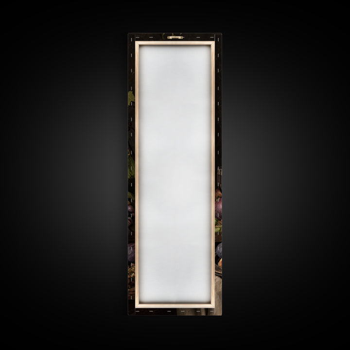Pomegranate Figs and Red Wine Composition Canvas Print, Winery Art, Fine Art Print, Winery Decor, Fine Art, Vineyard, WIN-1x3-5