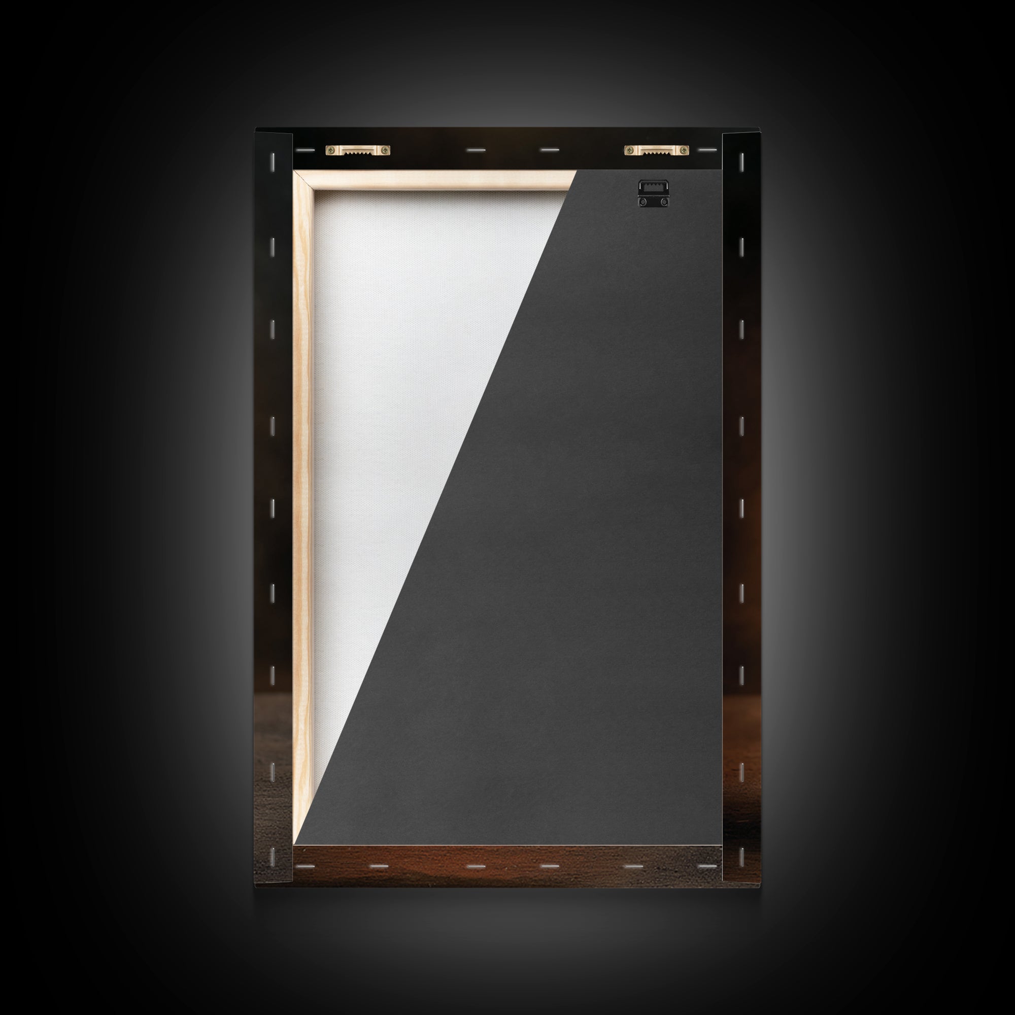 The Ghost Ship In A Bottle - Occult Still Life, Dark Fantasy Wall Art, Vertical Wall Art, Canvas Print, Halloween Home Decor
