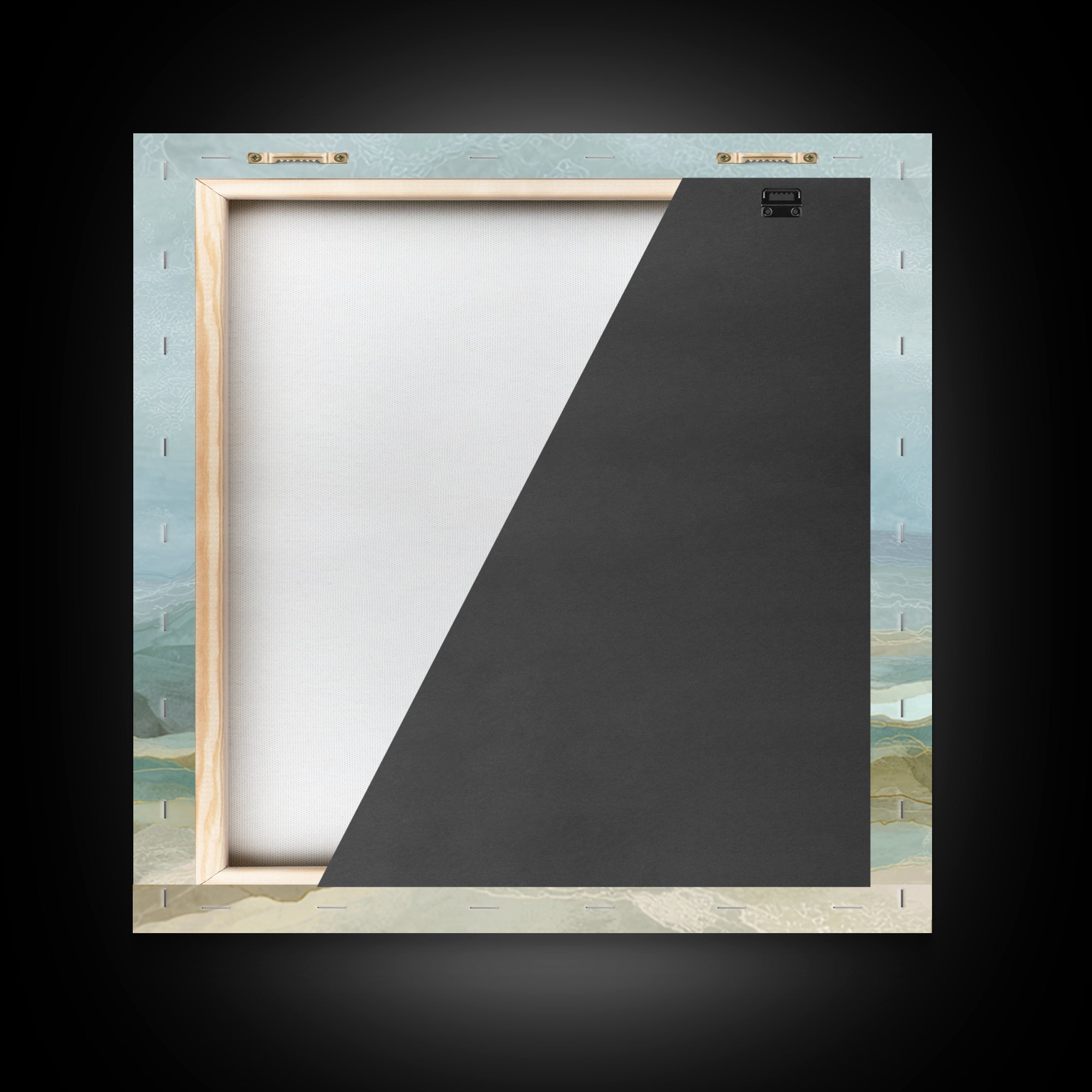 Light Marble Texture Abstract Framed Canvas Print, Waiting Room Art, Minimalist Art, Waiting Room Decor, Fine Art, Calm, WRA-1x1-72