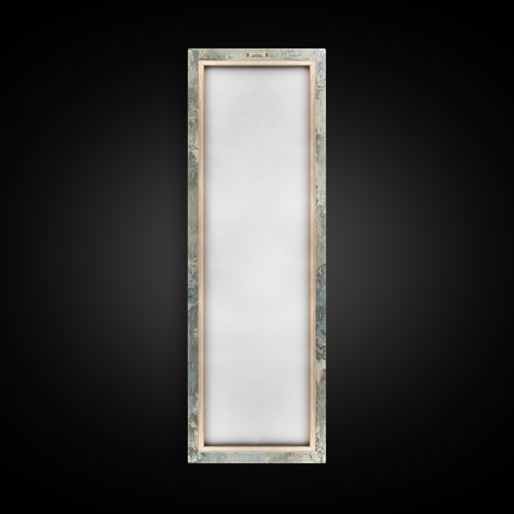 Light Marble Texture Abstract Framed Canvas Print, Waiting Room Art, Printable Art, Waiting Room Decor, Fine Art, Calm, WRA-1x3-84