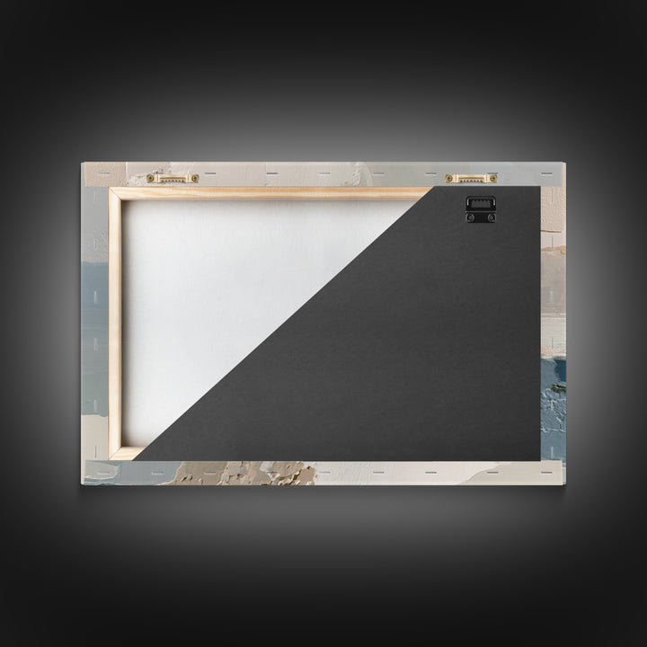 Modern Neutral Arch Abstraction Framed Canvas Print, Waiting Room Art, Photography Print, Waiting Room Decor, Abstract Art, WRA-3x2-97