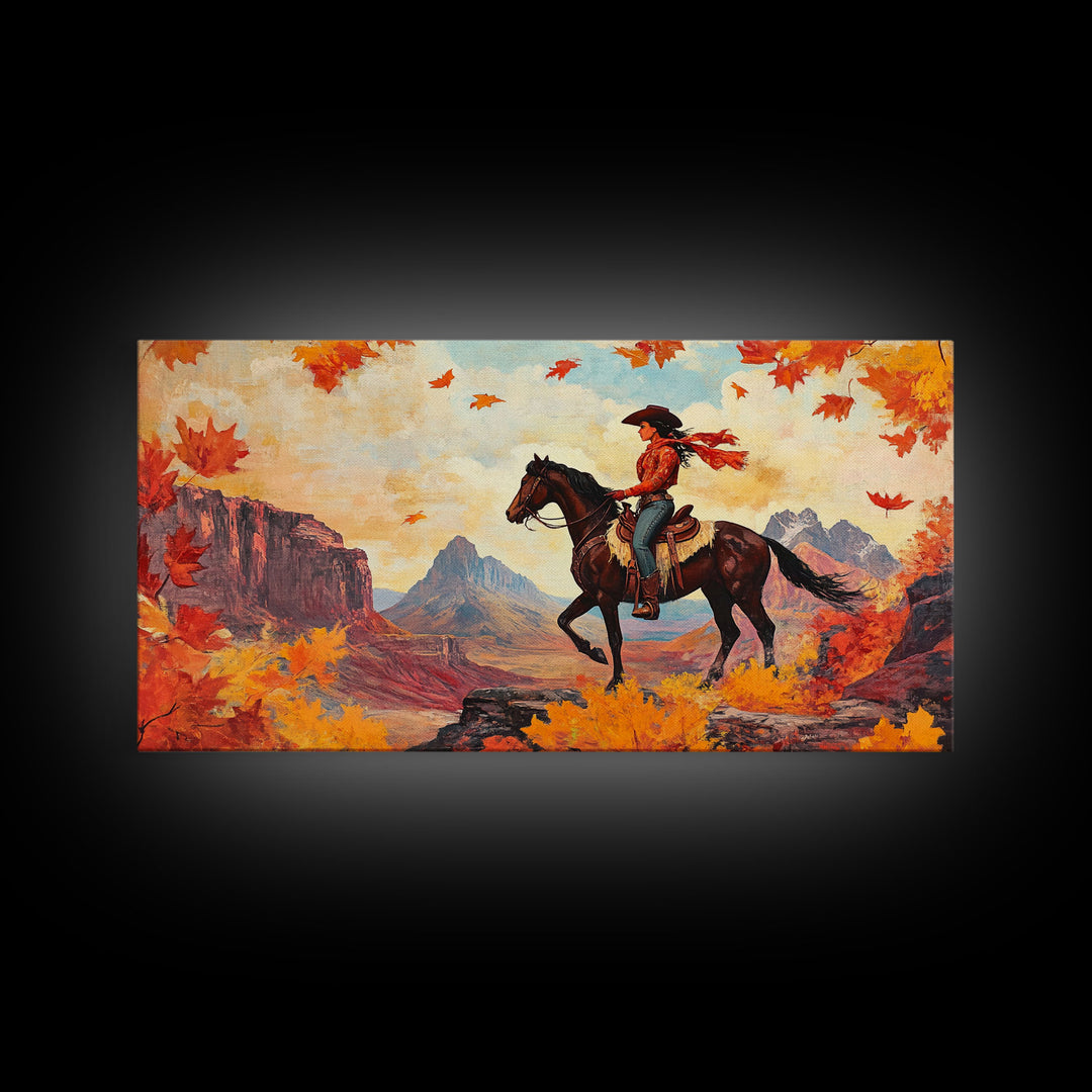 Framed Canvas Print tranquil lakeside winter scene with snow-dusted trees and clear reflections, peaceful winter landscape art holiday decor