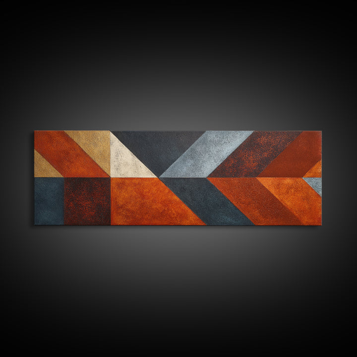 Sports Jersey Abstract Canvas Print, Basement Art, Digital Art Download, Living Room Decor, Abstract Art, Retreat, BAS-3x1-94
