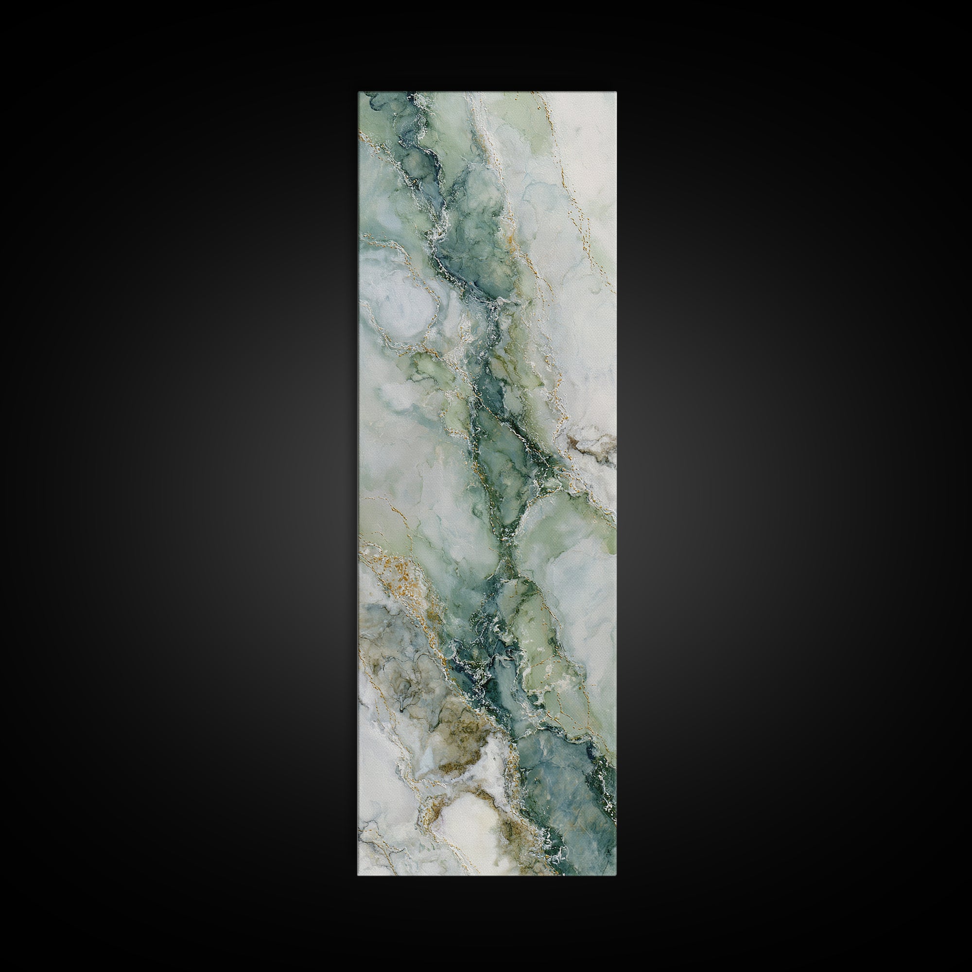 Abstract Marble Texture Framed Canvas Print, Bathroom Art, Printable, Bathroom Decor, Fine Art, Spa, Bathroom Prints, BAT-1x3-76