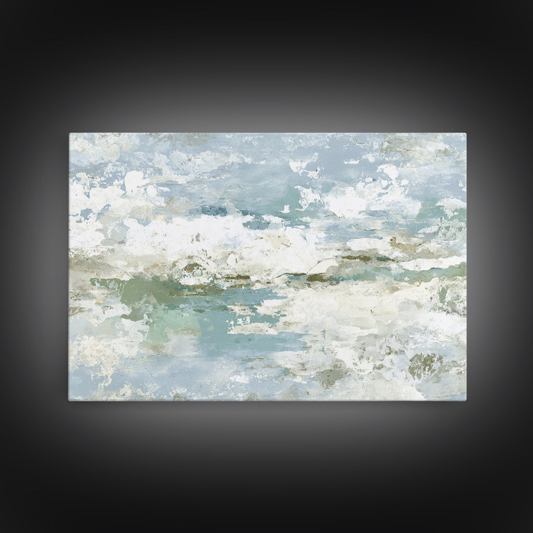 Abstract Marble Texture Canvas Print, Bathroom Art, Bathroom Accessories, Bathroom Decor, Fine Art, Spa, Fine Art Print, BAT-3x2-68