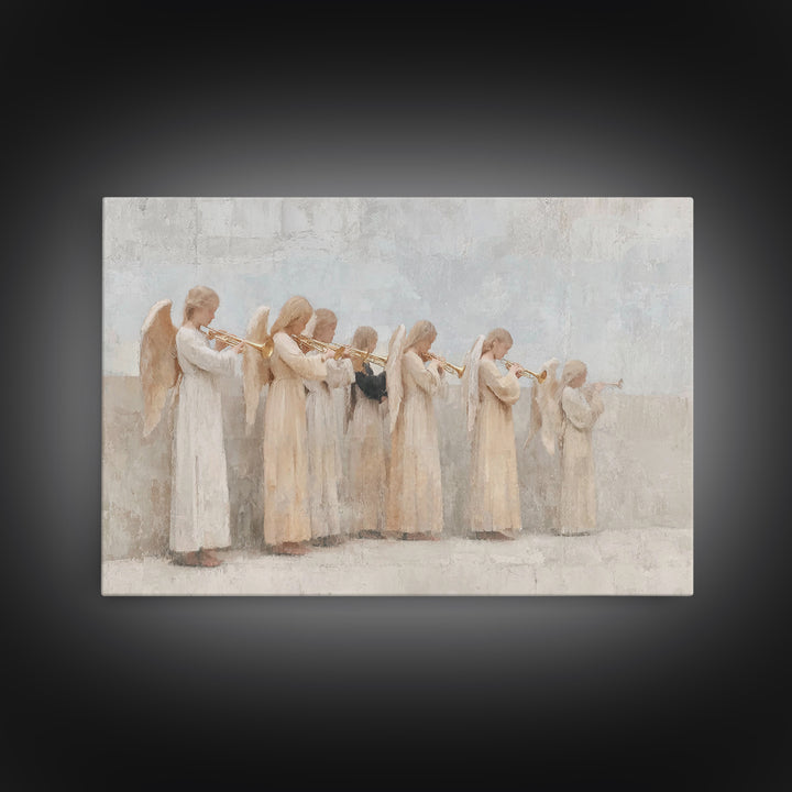 Path Of Mercy, Framed Canvas Print, Christian Art Canvas, Christian Painting, Jesus Art Print, Christian Wall Art, Christian Gift Ideas