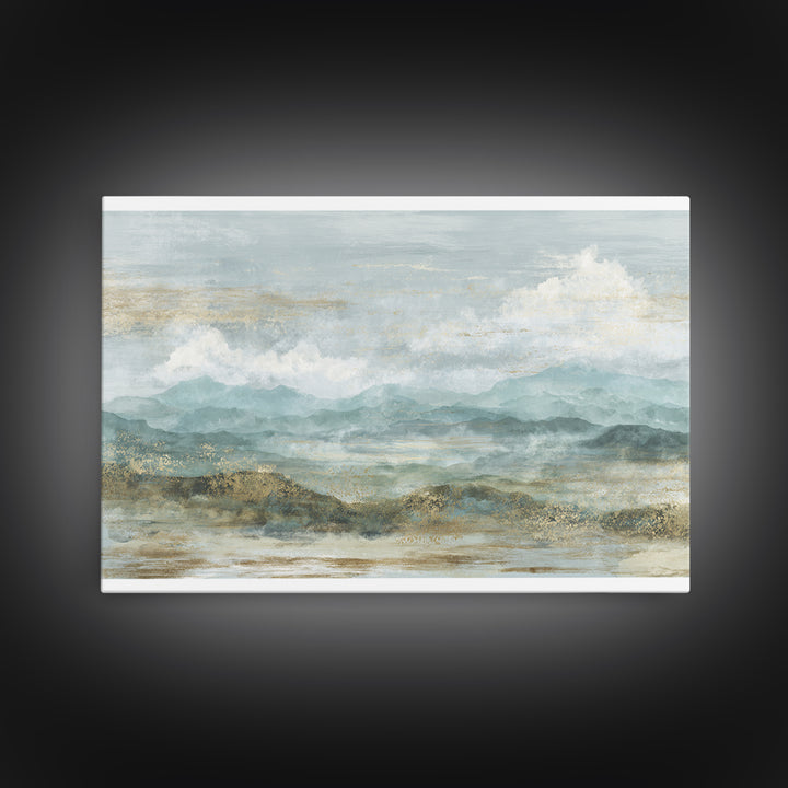 Minimal Line Faces Framed Canvas Print, Dental Office Art, Medical Decor, Office Decor, Fine Art, Calm, Gallery Decor, DOA-3x2-92