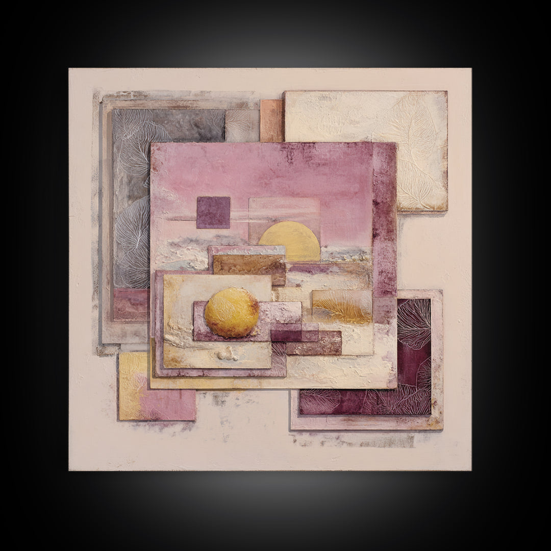 Fresh Bread Honey and Butter Still Life Framed Canvas Print, Farmhouse Art, Farmhouse Wall Art, Farmhouse Decor, Abstract Art, FAR-1x1-72