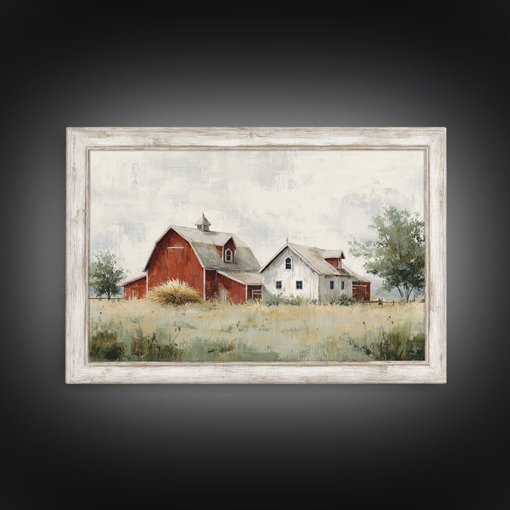 Wheat Bundle Tied Framed Canvas Print, Farmhouse Art, Sage Green Wall Art, Farmhouse Decor, Fine Art, Harvest, Gallery Decor, FAR-3x2-86