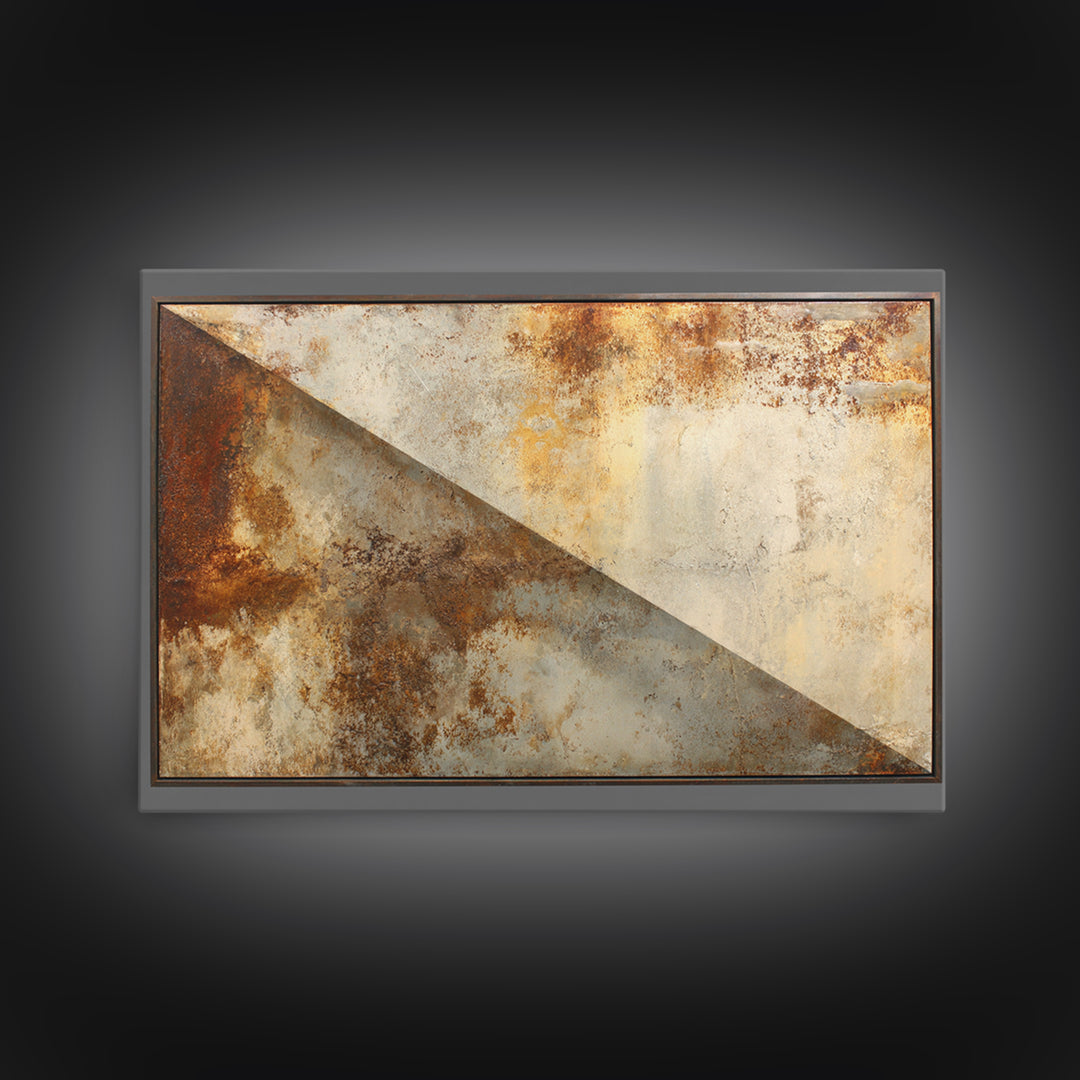 Garage Tool Silhouettes Arranged as Graphic Icons Framed Canvas Print, Garage Art, Canvas Art, Garage Decor, Fine Art, Motor, GAR-3x2-18