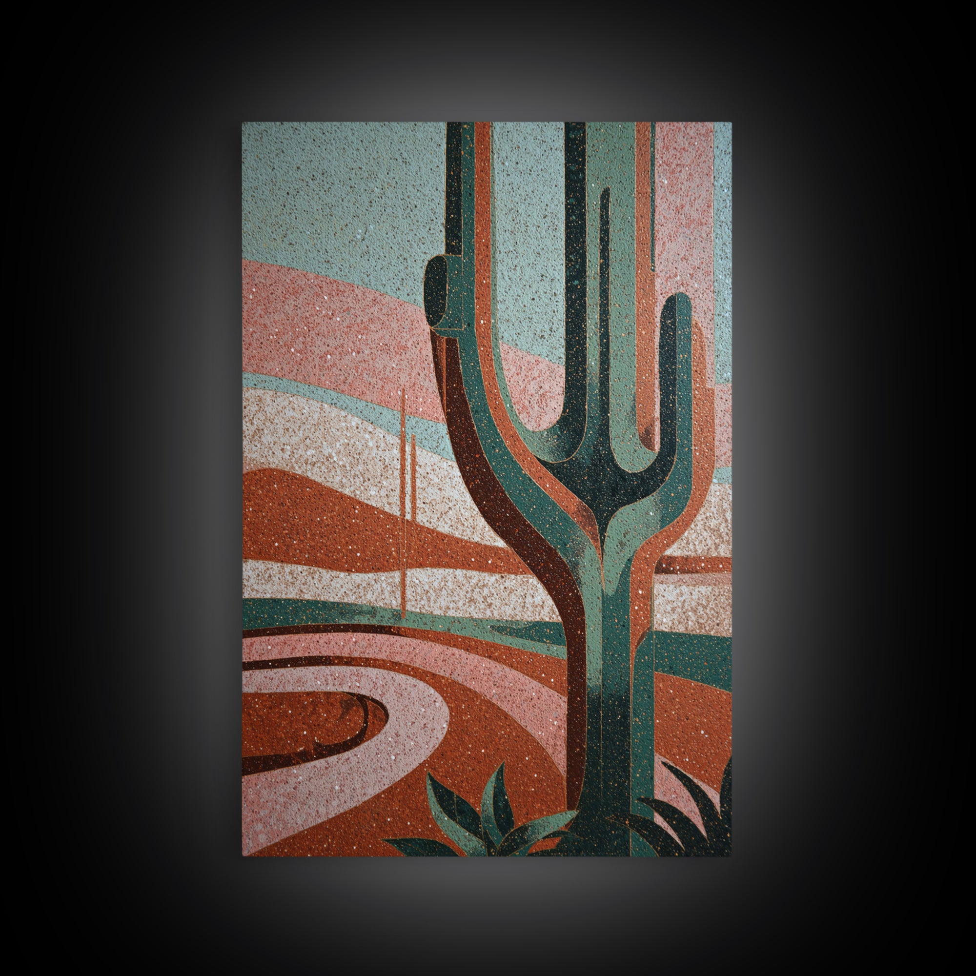 Domino Tiles Arranged Framed Canvas Print, Game Room Art, Man Cave Decor, Game Room Decor, Abstract Art, Play, GRA-2x3-24