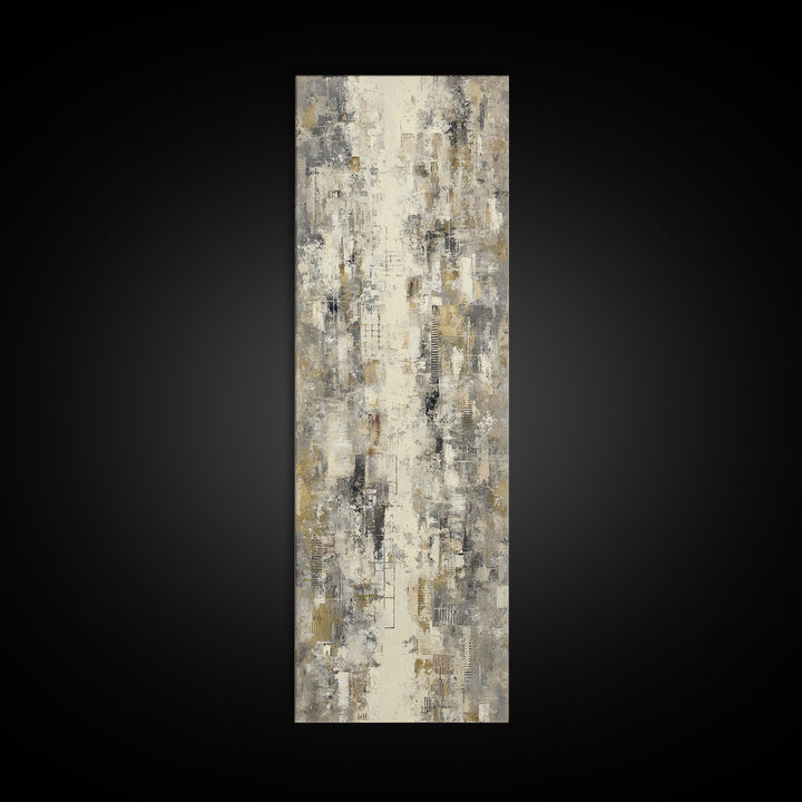 Abstract Marble Texture Framed Canvas Print, Hotel Art, Printable Art, Hotel Decor, Abstract Art, Boutique, Travel Poster, HOT-1x3-31
