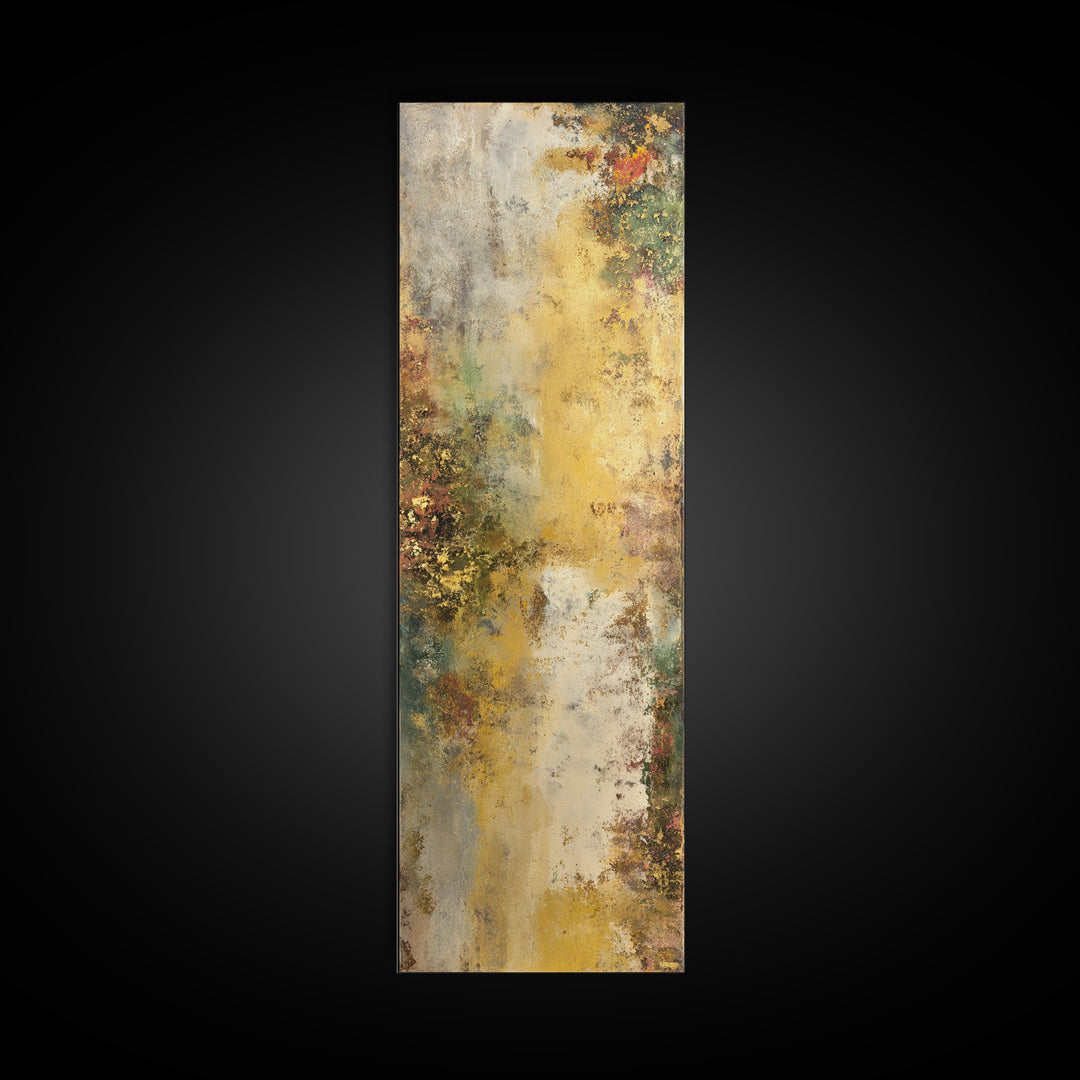 Abstract Marble Texture Canvas Print, Hotel Art, Mid Century Modern, Hotel Decor, Abstract Art, Boutique, Coastal Decor, HOT-1x3-7