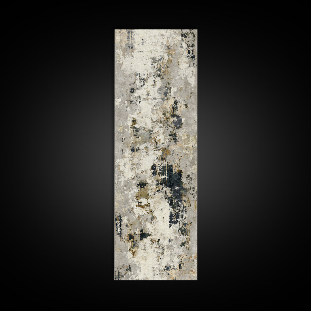 Abstract Marble Texture Framed Canvas Print, Hotel Art, Gallery Wall Set, Hotel Decor, Fine Art, Boutique, Textured Painting, HOT-1x3-79