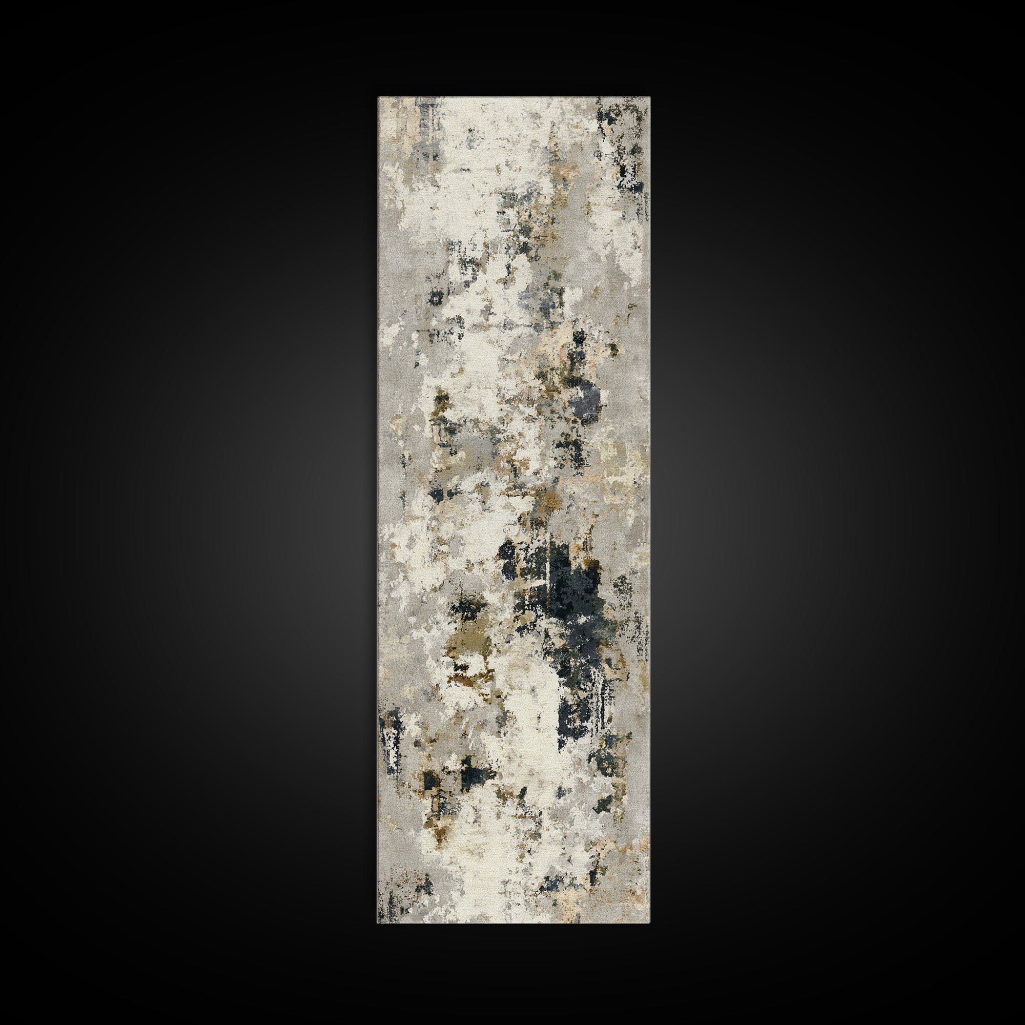 Abstract Marble Texture Framed Canvas Print, Hotel Art, Gallery Wall Set, Hotel Decor, Fine Art, Boutique, Textured Painting, HOT-1x3-79