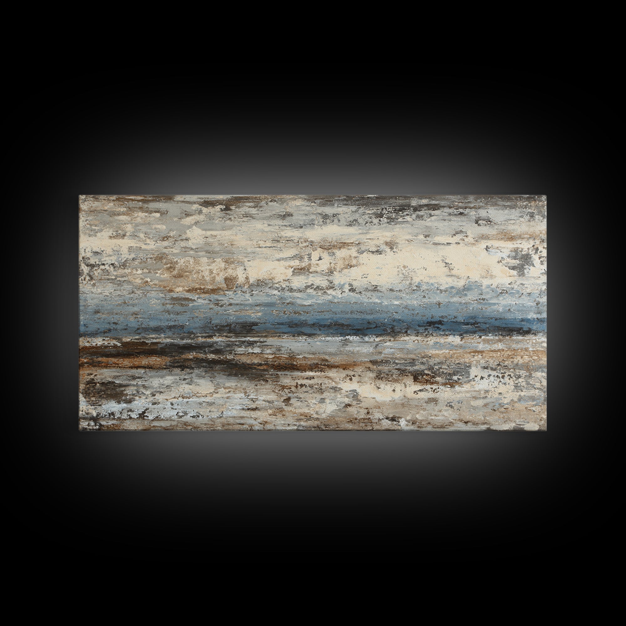 Sophisticated Neutral Abstract Canvas Print, Hotel Art, Art Prints, Hotel Decor, Fine Art, Boutique, Modern Wall Art, HOT-2x1-21