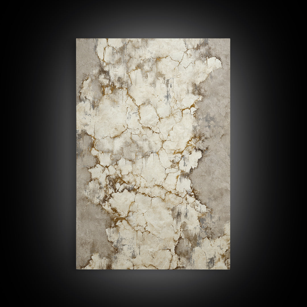 Abstract Marble Texture Canvas Print, Hotel Art, Home Decor, Hotel Decor, Abstract Art, Boutique, Framed Art, Wood Wall Art, HOT-2x3-27