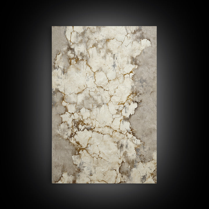 Abstract Marble Texture Canvas Print, Hotel Art, Home Decor, Hotel Decor, Abstract Art, Boutique, Framed Art, Wood Wall Art, HOT-2x3-27