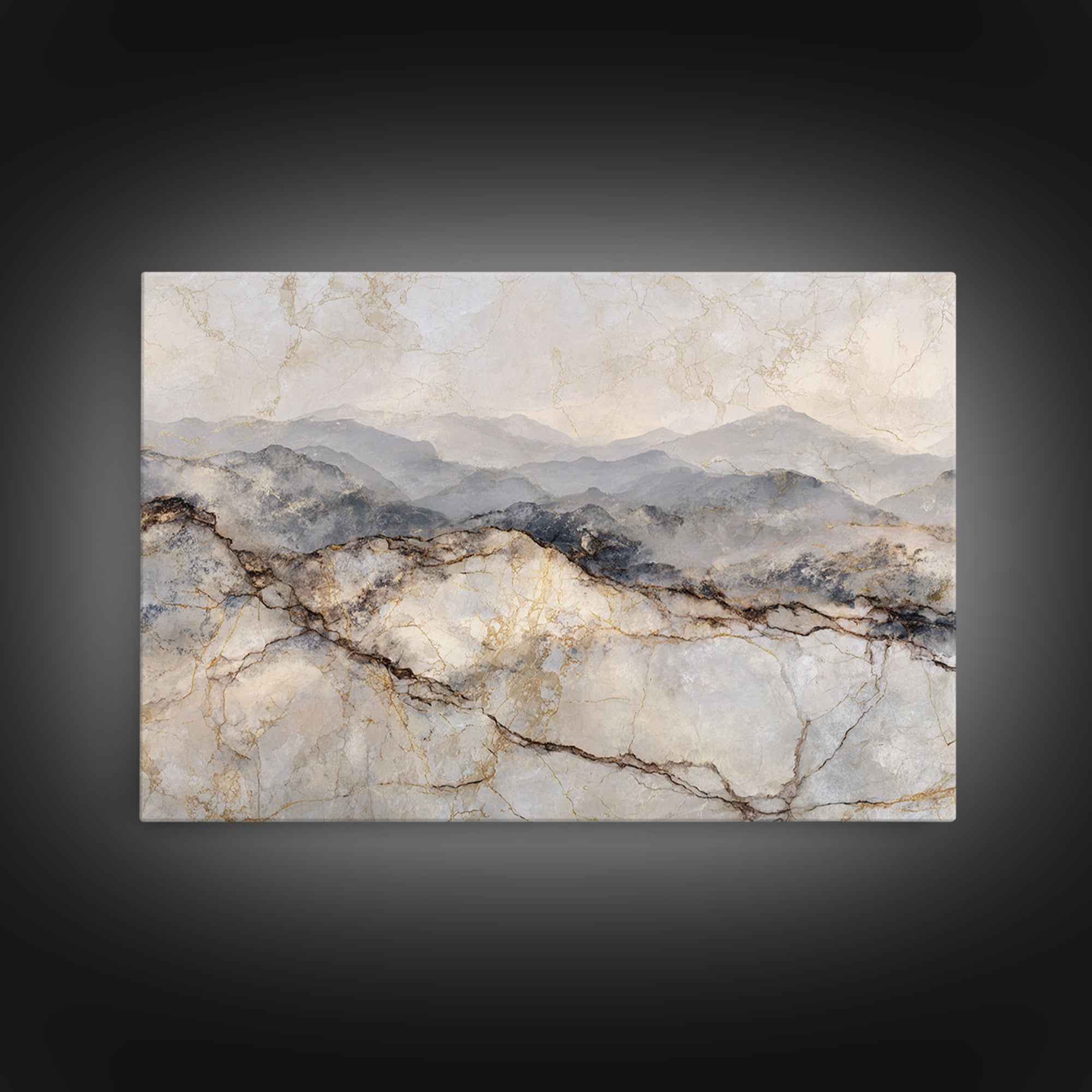 Abstract Marble Texture Framed Canvas Print, Hotel Art, Art Prints, Hotel Decor, Fine Art, Boutique, Modern Wall Art, HOT-3x2-47
