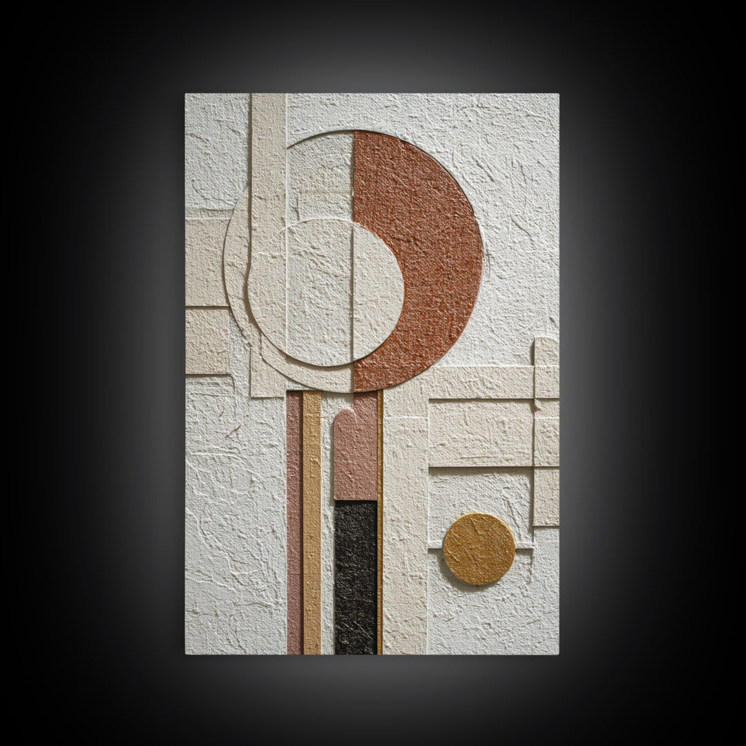 Minimal Nude Figure Framed Canvas Print, Line Art, Modern Art, Living Room Decor, Fine Art, Line, Neutral Decor, Fine Art Print, LIN-2x3-41