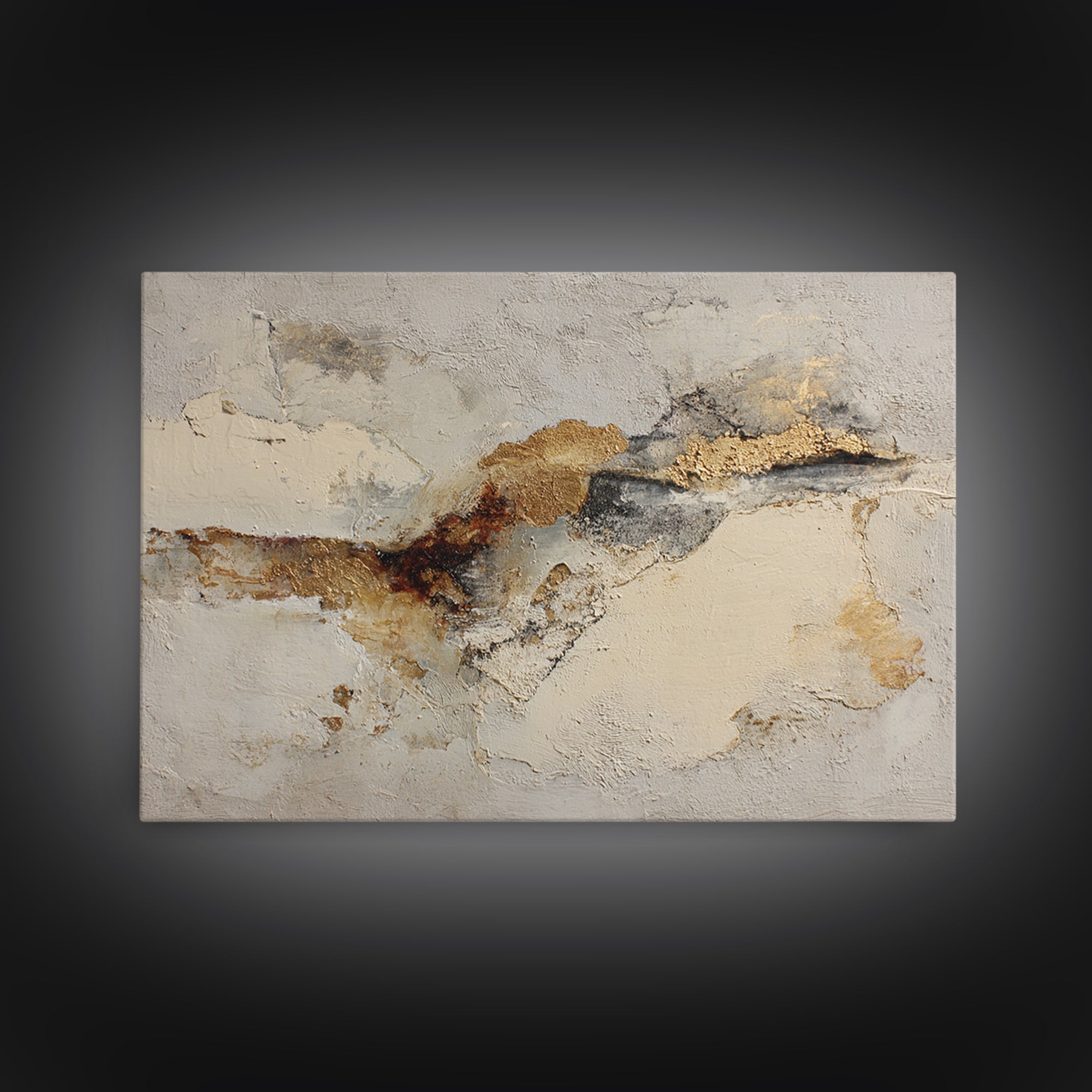 Minimal Angel Wing Contour Framed Canvas Print, Line Art, Statement Artwork, Living Room Decor, Fine Art, Line, Custom Portrait, LIN-3x2-25