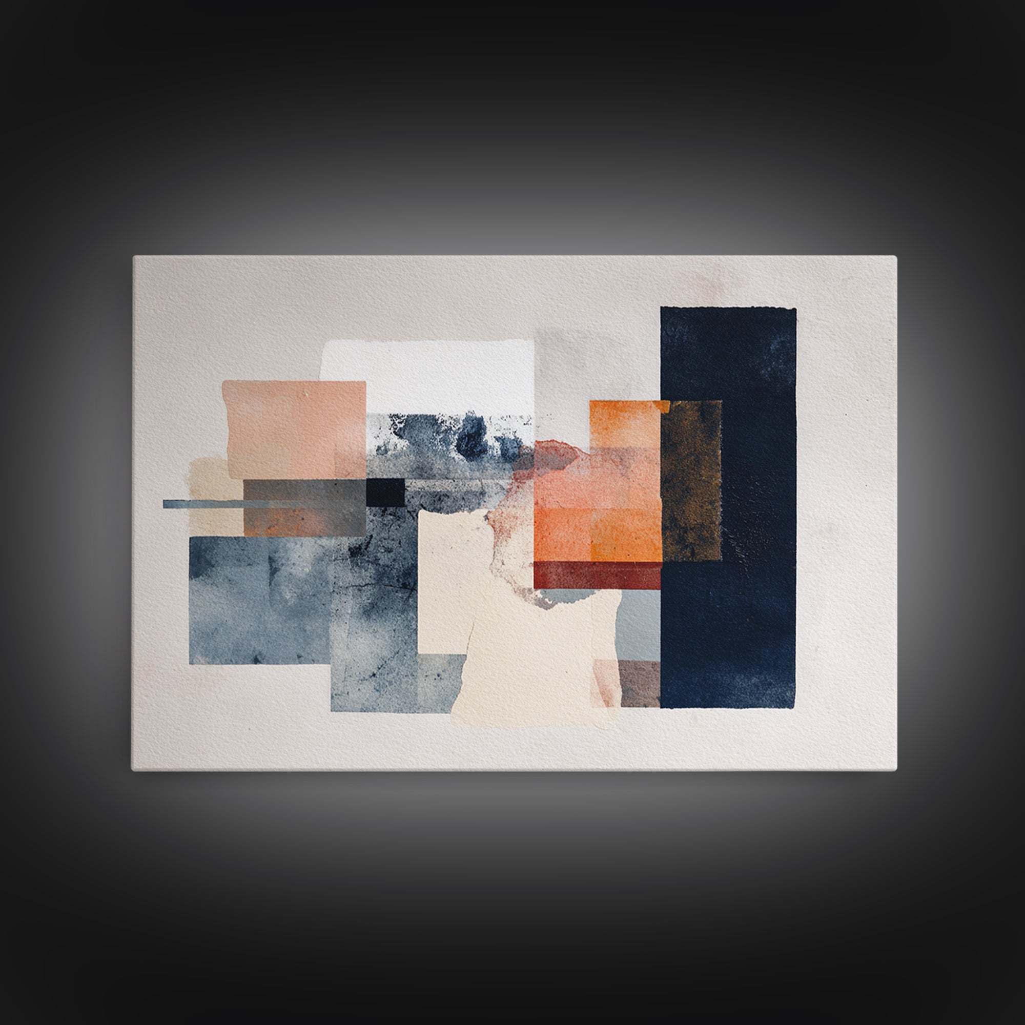 Minimal Nude Figure Canvas Print, Line Art, Art Print, Living Room Decor, Oil Painting, Line, Digital Wall Art, LIN-3x2-61