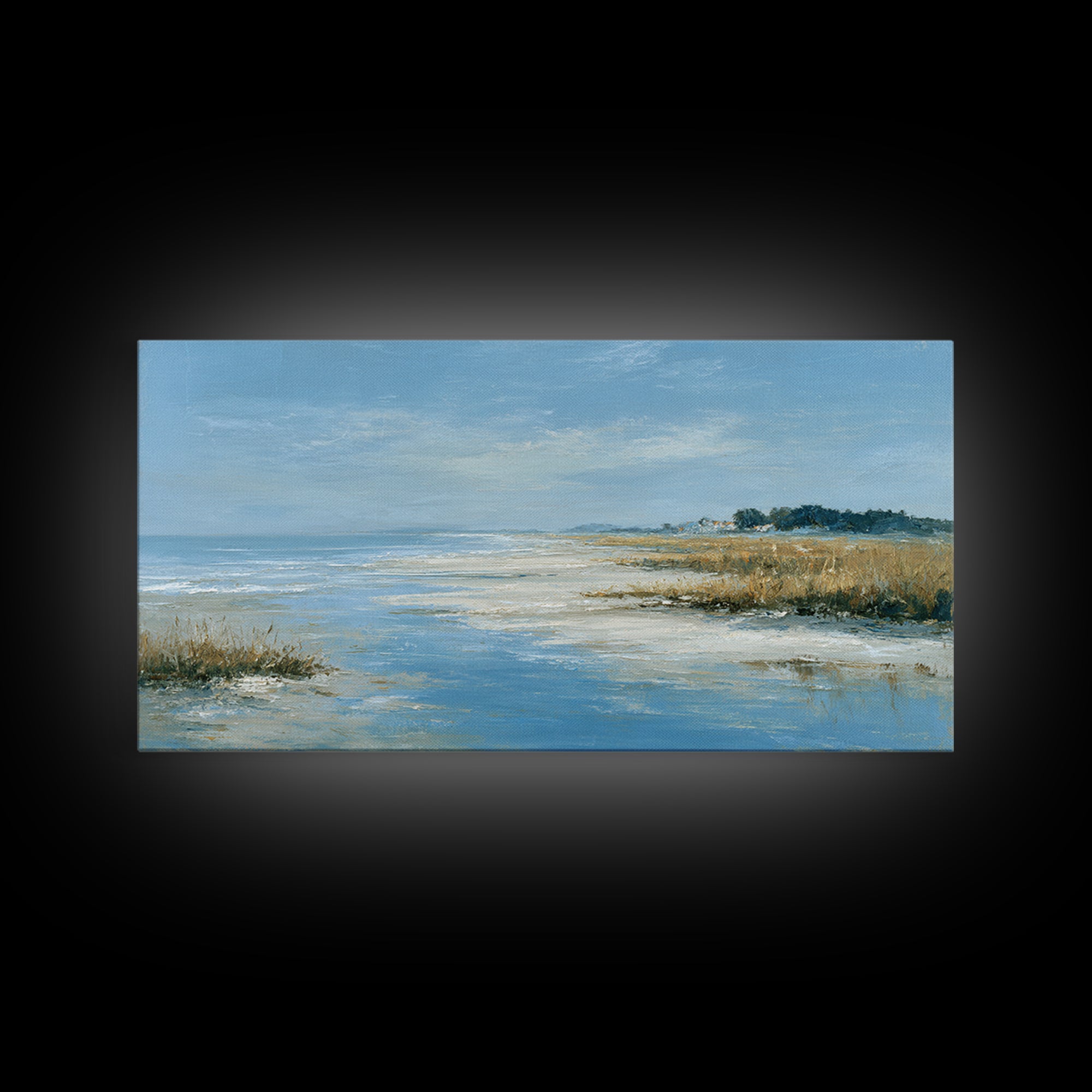 Oversized Line Figure Framed Canvas Print, Living Room Art, Digital Prints, Living Room Decor, Oil Painting, Living, LIR-2x1-13