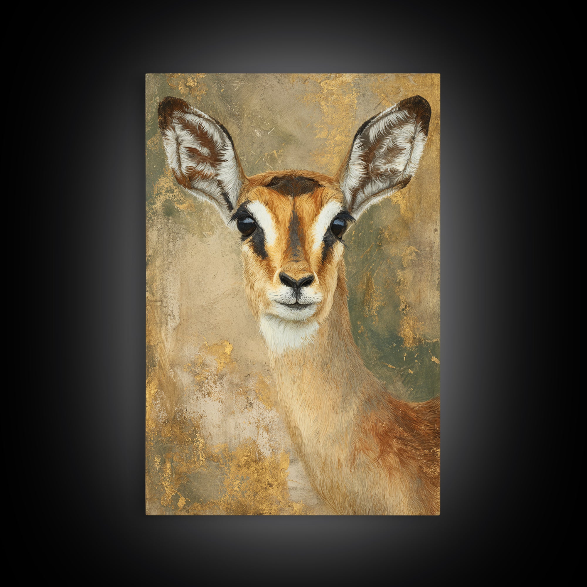 Bold Color Field Framed Canvas Print, Living Room Art, 3 Piece Wall Art, Living Room Decor, Abstract Art, Living, LIR-2x3-36