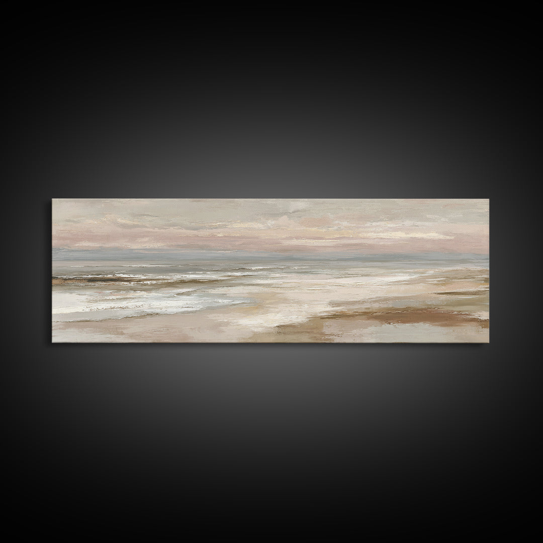 Oversized Line Figure Framed Canvas Print, Living Room Art, Bedroom Decor, Living Room Decor, Living, Bedroom Wall Art, LIR-3x1-9