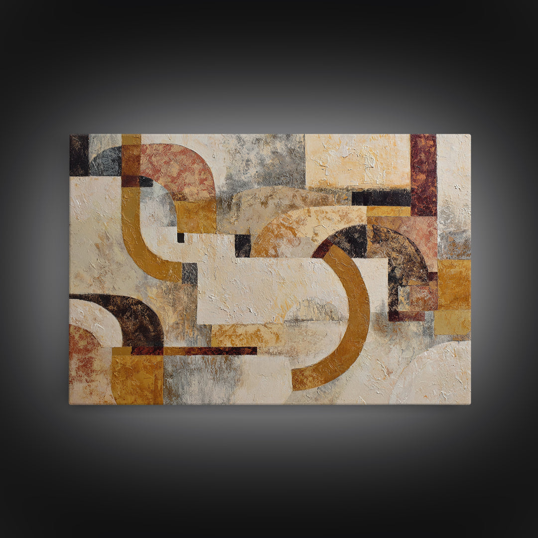Large Statement Abstract Canvas Print, Living Room Art, Modern Decor, Living Room Decor, Abstract Art, Living, Wall Decor, LIR-3x2-29