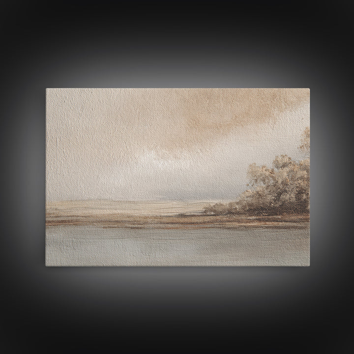 Oversized Line Figure Framed Canvas Print, Living Room Art, Gallery Decor, Living Room Decor, Fine Art, Living, Wall Art, LIR-3x2-69