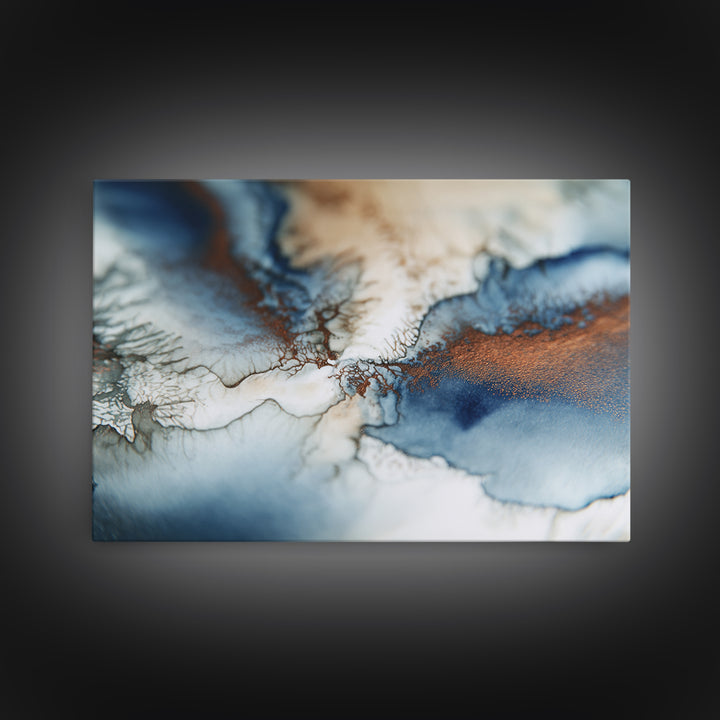 Architectural Arch and Column Abstraction Framed Canvas Print, Law Office Art, Office Art, Office Decor, Abstract Art, Counsel, LOA-3x2-90
